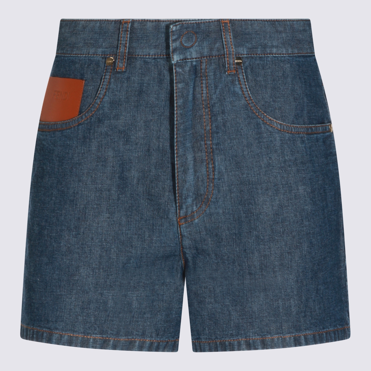 [Fendi] Shorts FW26 FLP861AW8HF0QB0