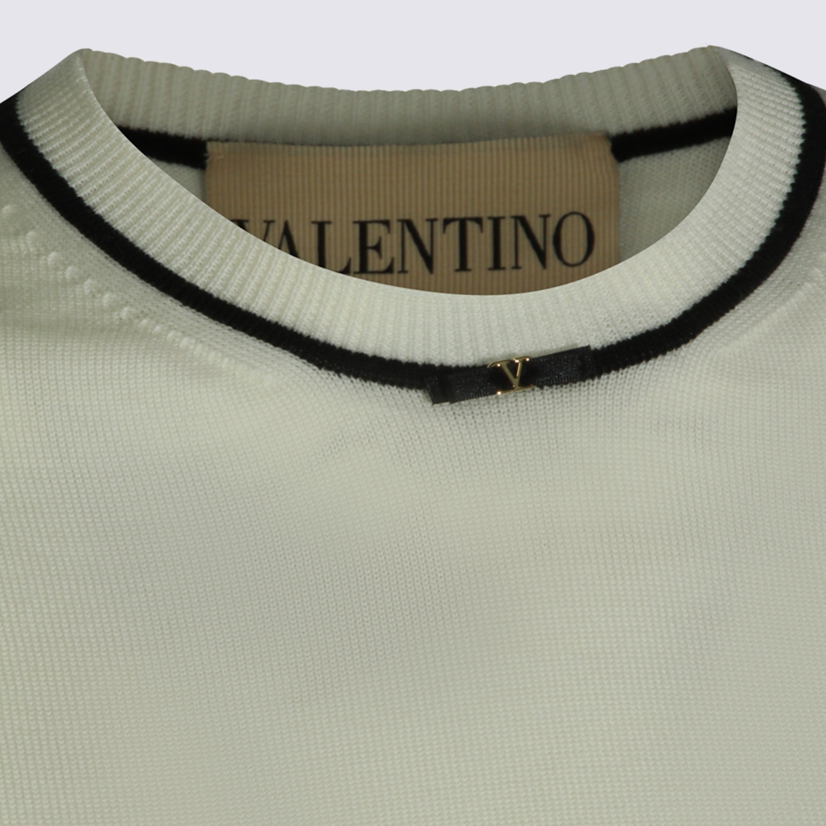 [Valentino] Knitwear FW26 9B3KC74YAC10AN