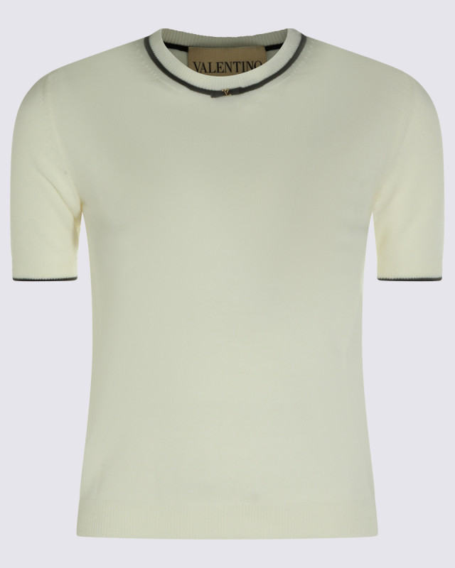 [Valentino] Knitwear FW26 9B3KC74YAC10AN