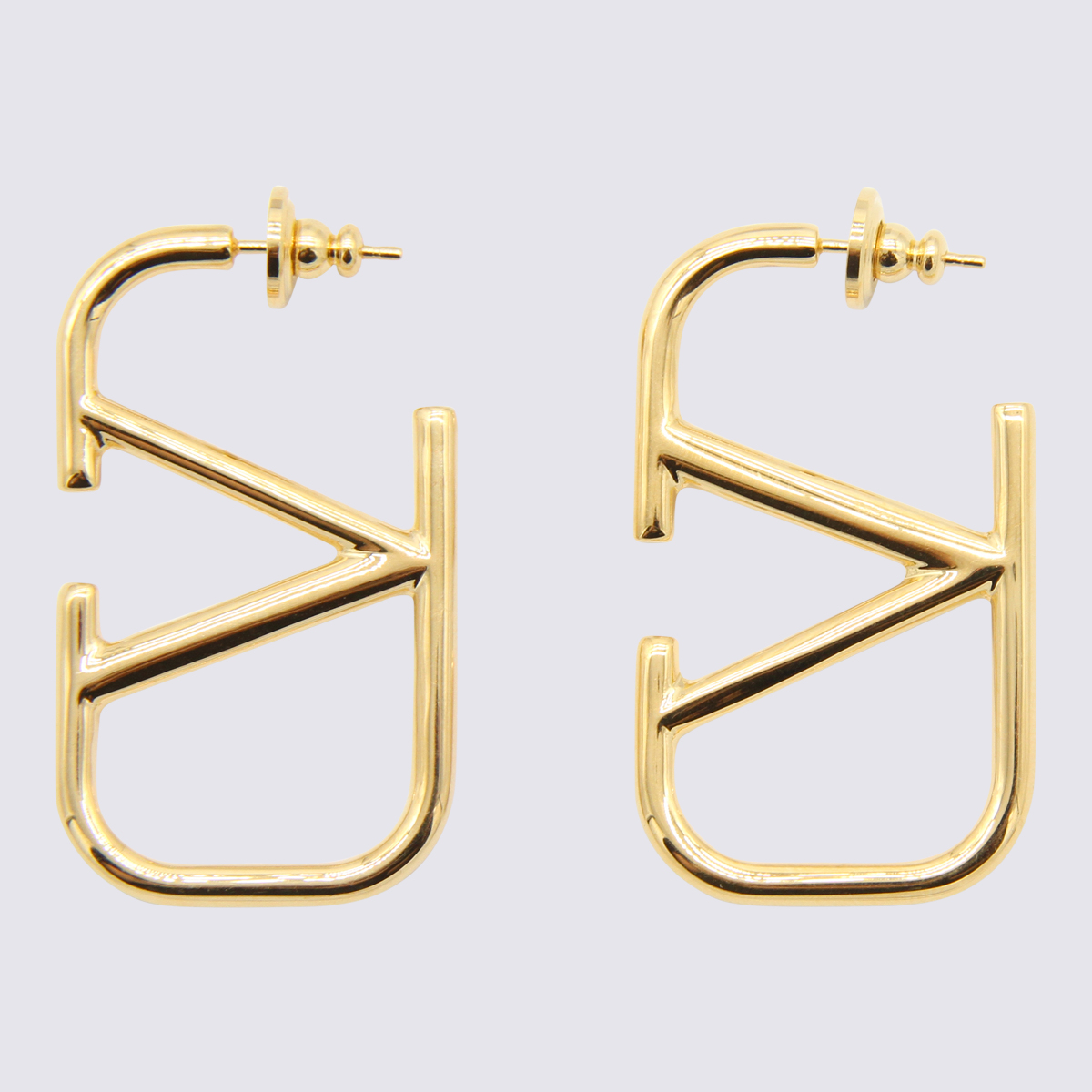 [Valentino Garavani] Earring FW26 9W2J0F96METCS4