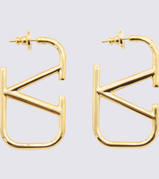 [Valentino Garavani] Earring FW26 9W2J0F96METCS4