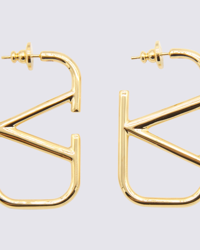 [Valentino Garavani] Earring FW26 9W2J0F96METCS4