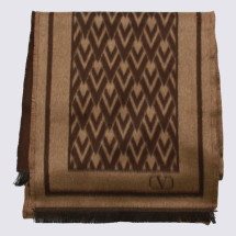 [Valentino Garavani] Scarf FW26 9Y2EN00GHBSO64