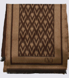 [Valentino Garavani] Scarf FW26 9Y2EN00GHBSO64