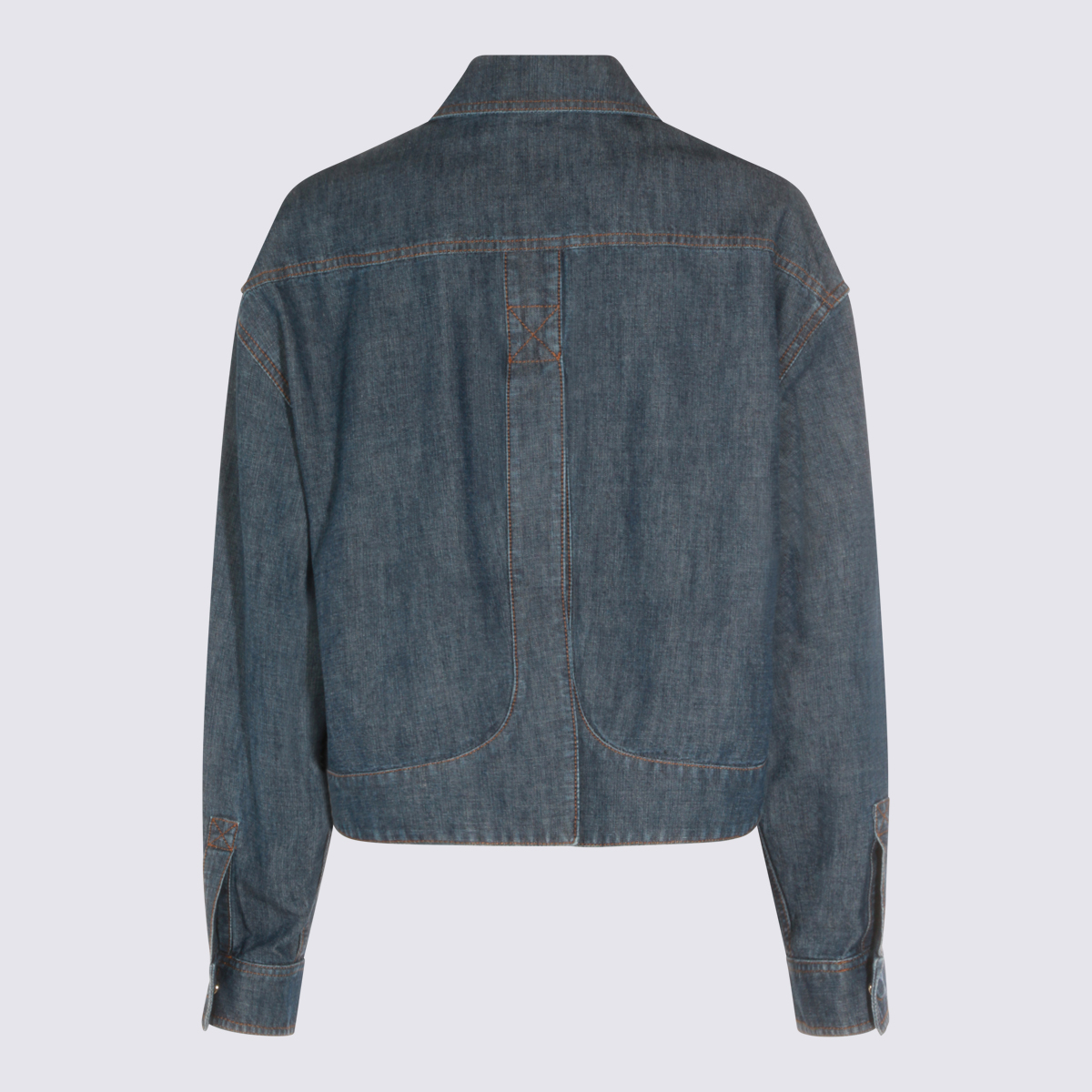 [Fendi] Casual Jacket FW26 FLF861AW8HF0QB0