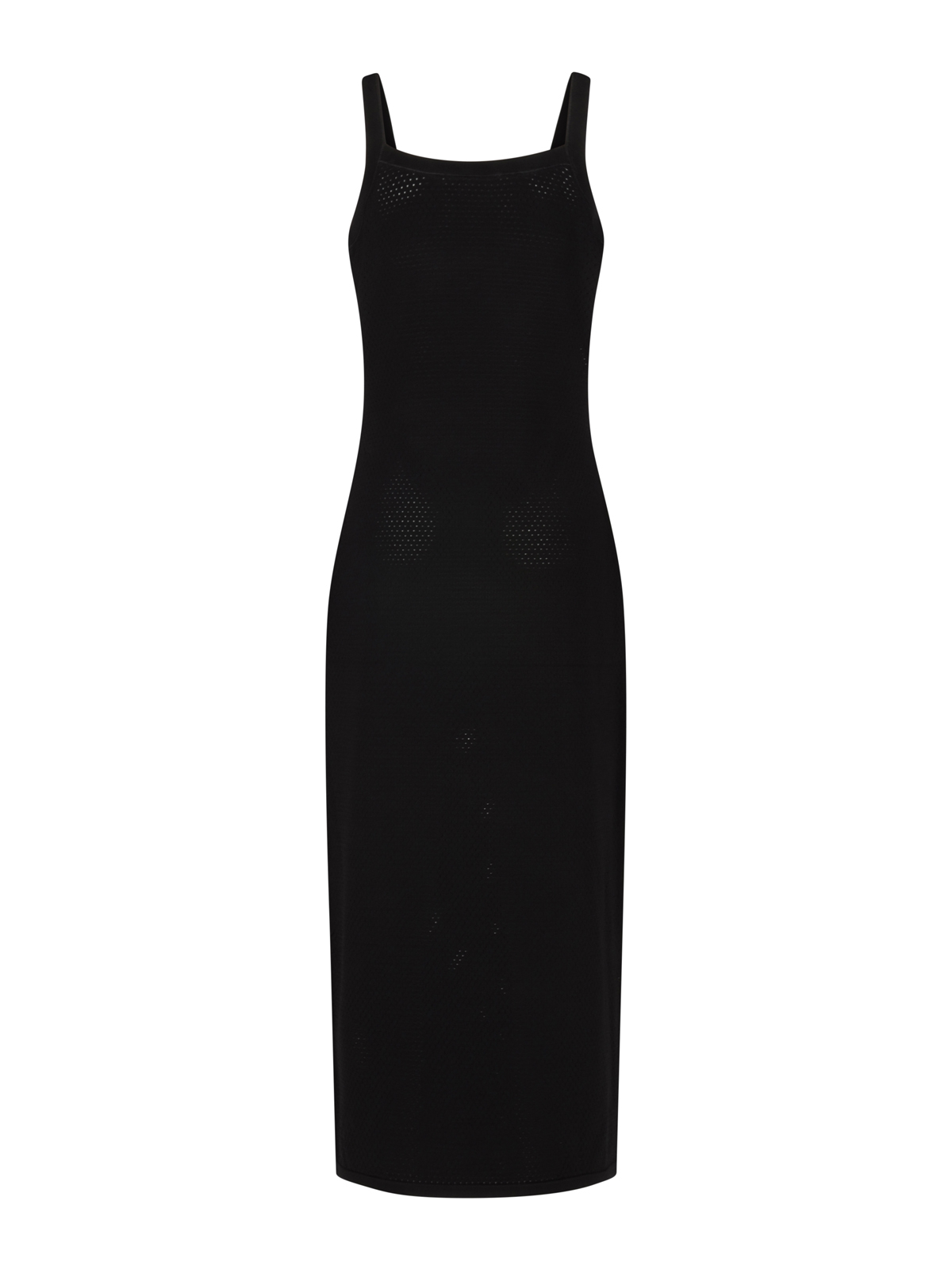 [ALEXANDER WANG] Sleeveless dress SS25 4KC2256043001