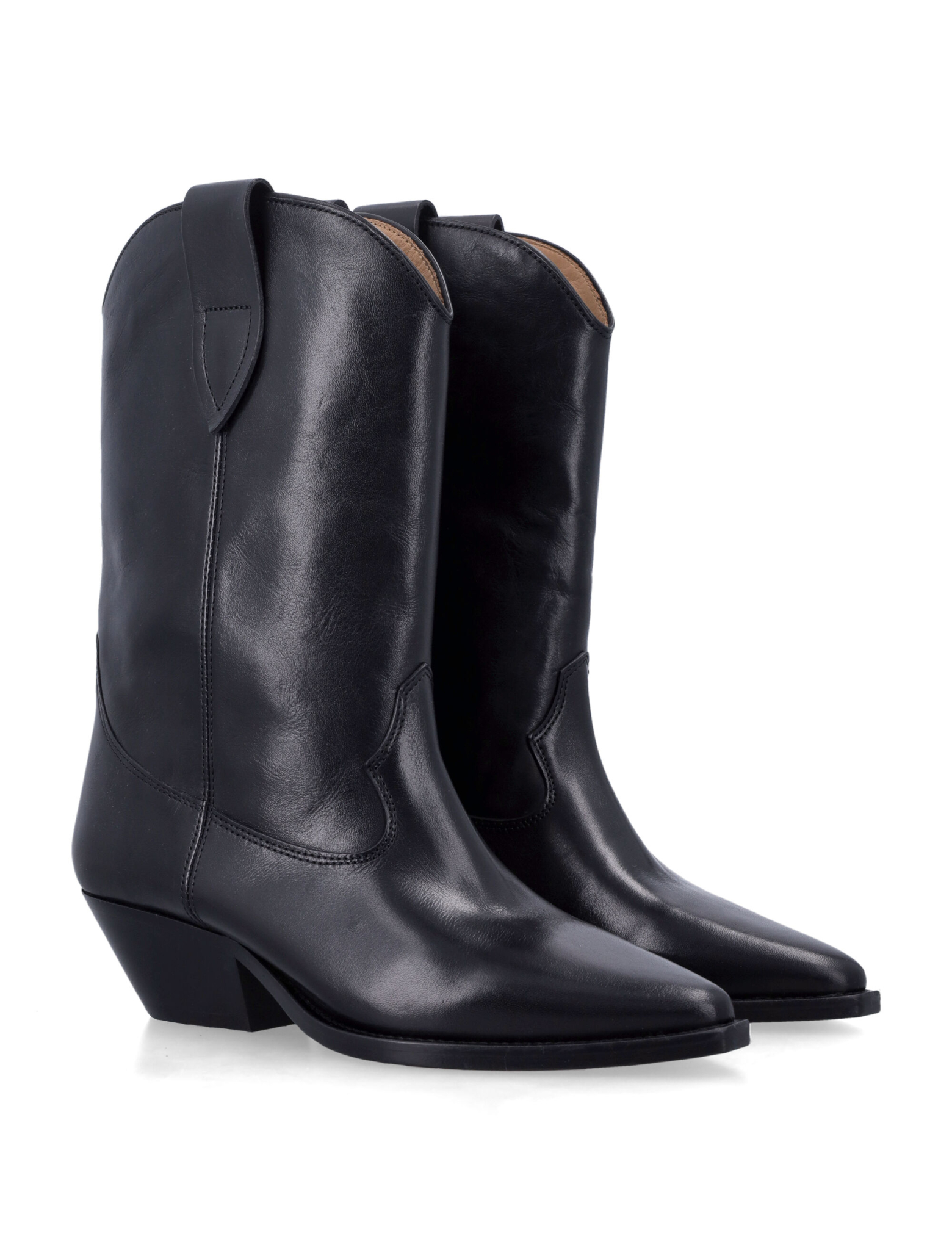 [Isabel Marant] Boots FW26 BO0003FAA3A03S01BK