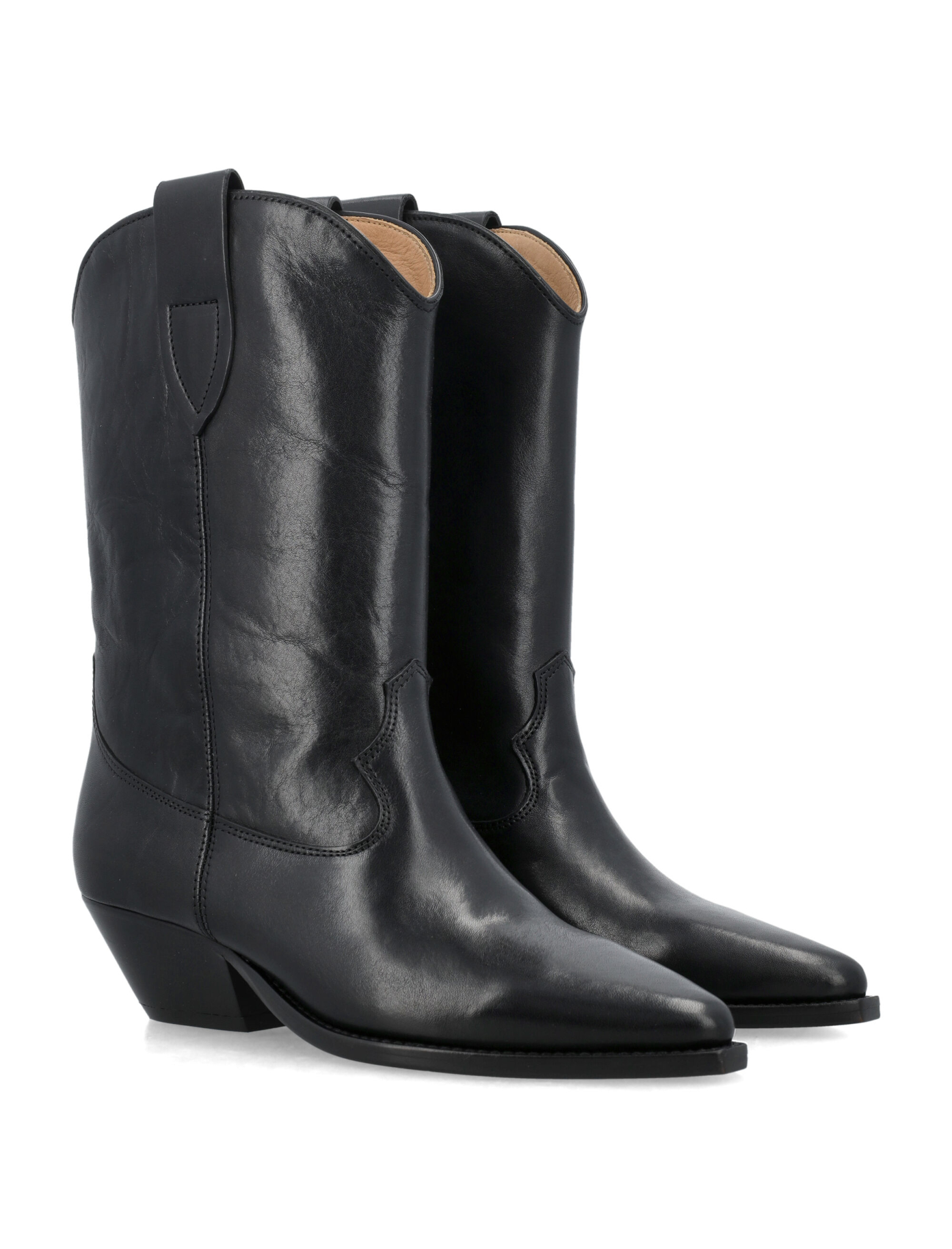 [Isabel Marant] Boots FW26 BO0003FAA3A03S01BK