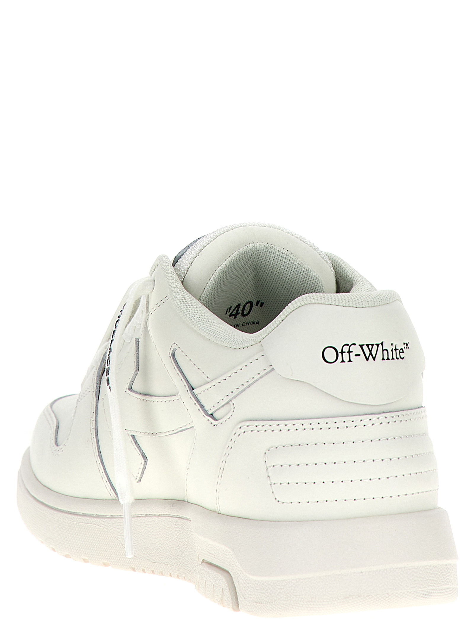 [Off-White] Sneakers FW26 OMIA189C99LEA00901010101