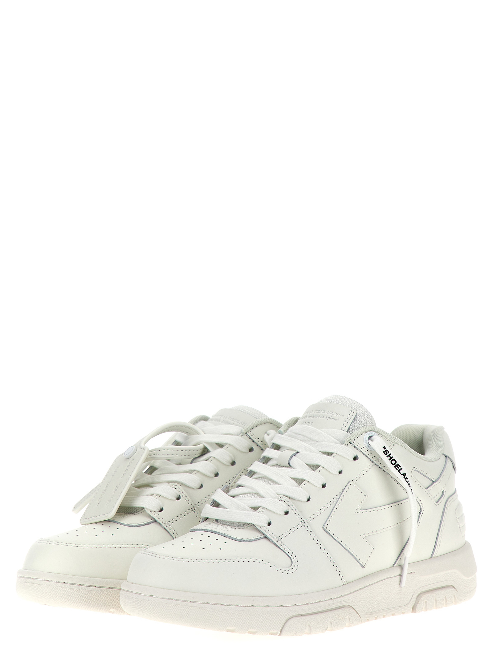 [Off-White] Sneakers FW26 OMIA189C99LEA00901010101