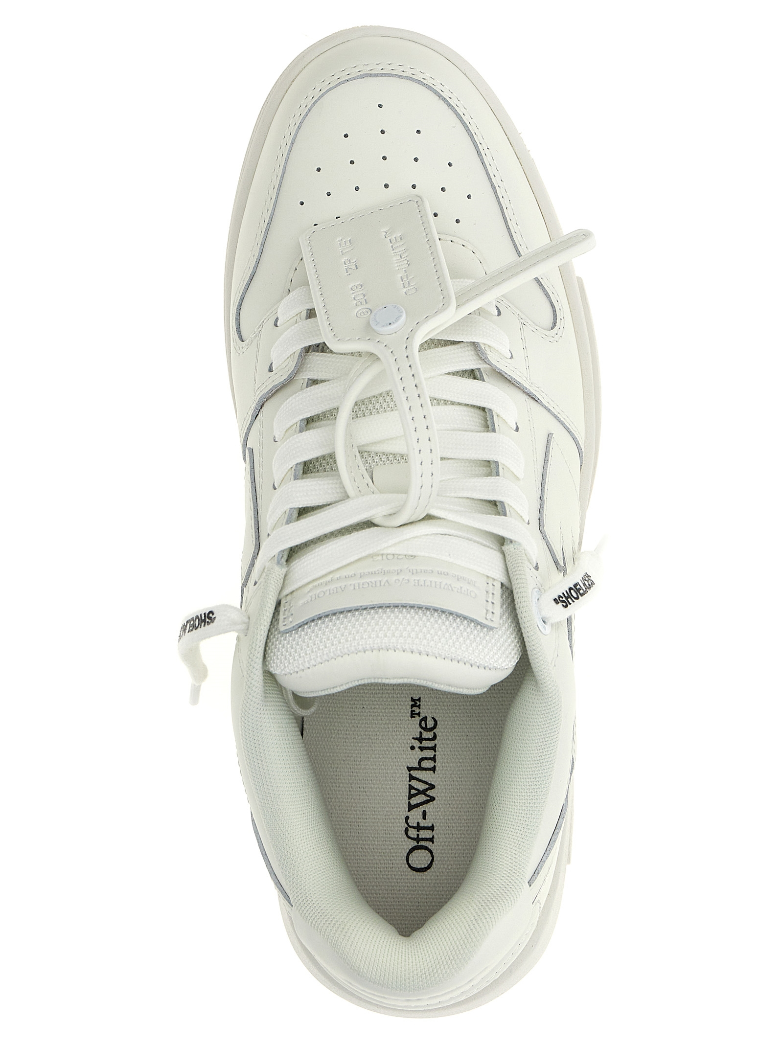 [Off-White] Sneakers FW26 OMIA189C99LEA00901010101