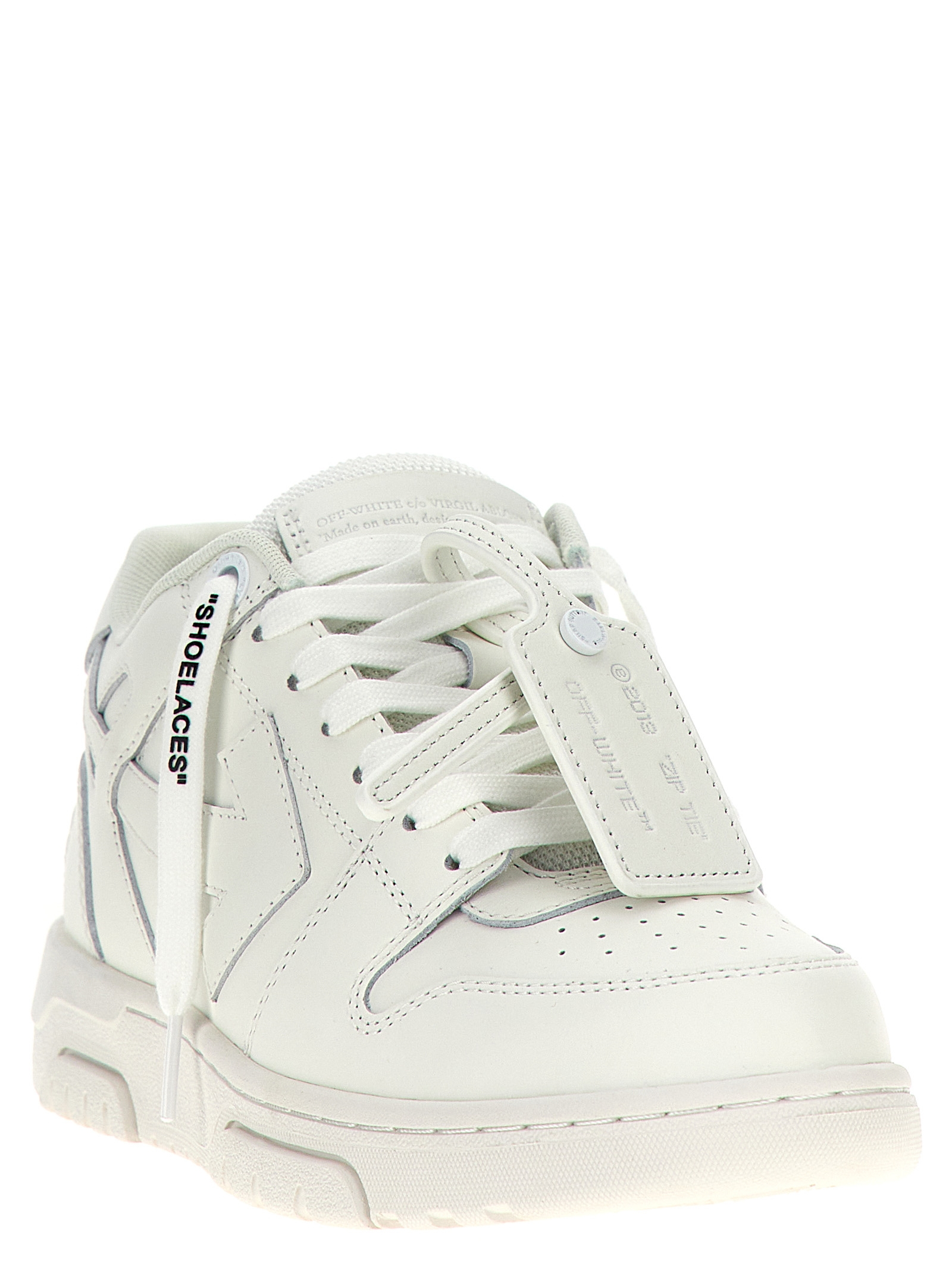 [Off-White] Sneakers FW26 OMIA189C99LEA00901010101