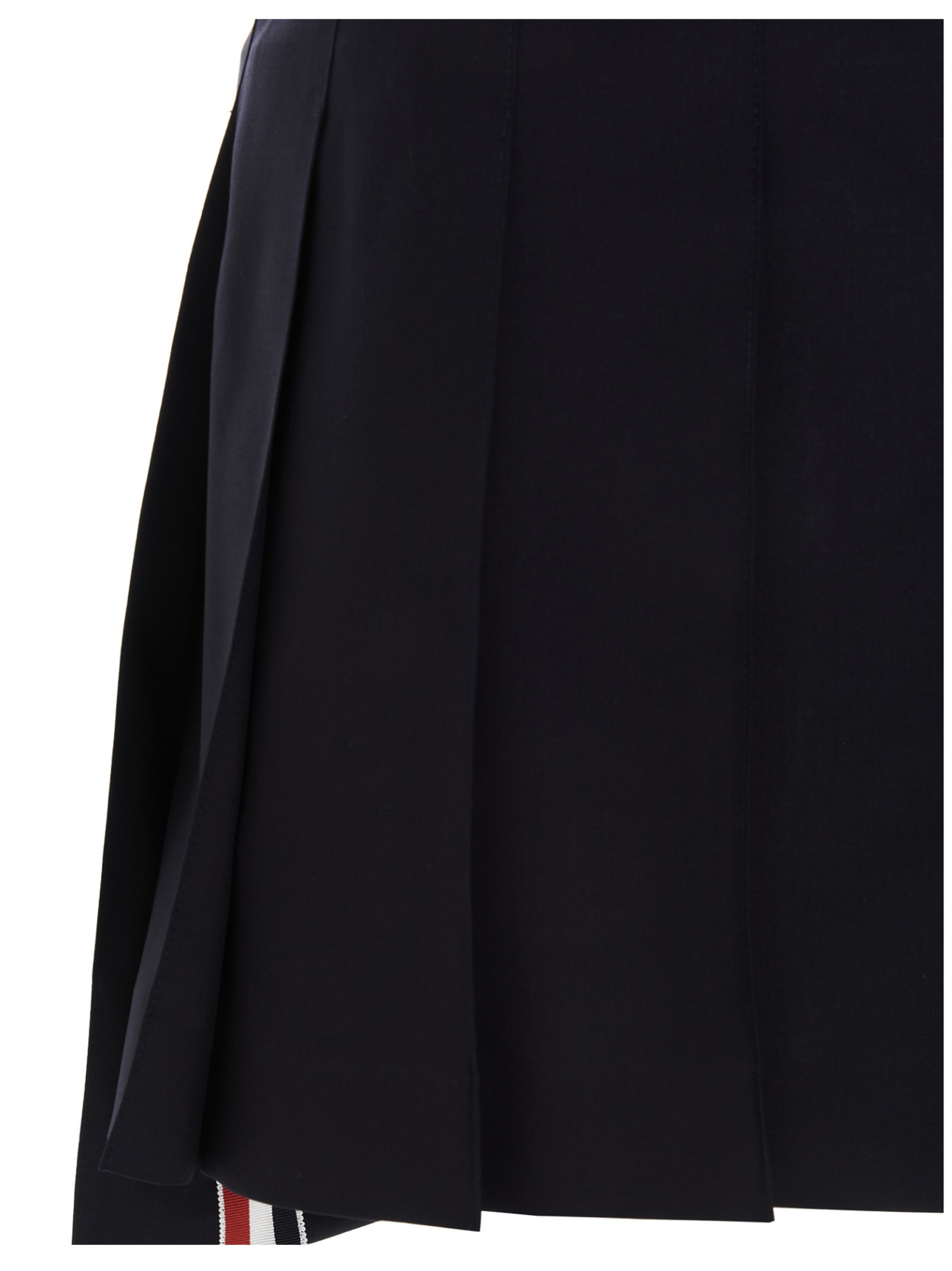 [Thom Browne] Mini skirt FW26 FGC402V06146415