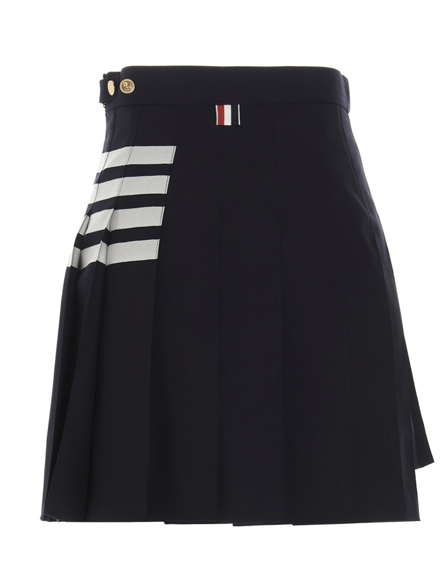 [Thom Browne] Mini skirt FW26 FGC402V06146415