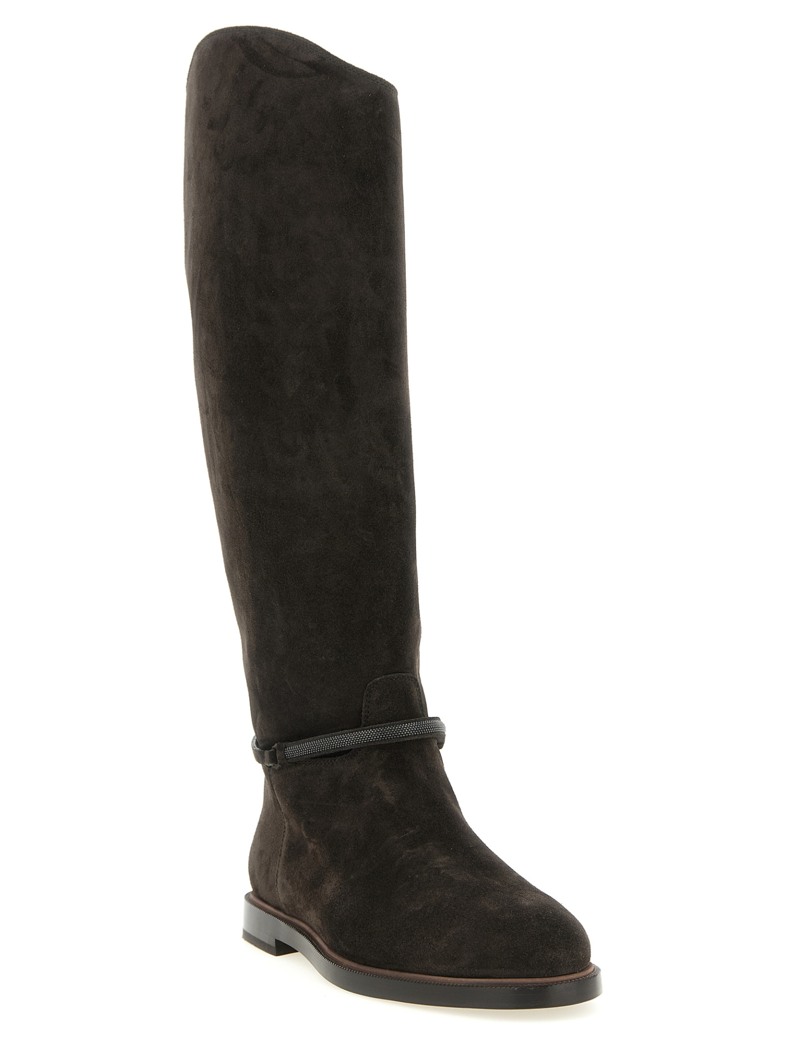 [Brunello Cucinelli] Boots FW26 MZSFC3316PC9795