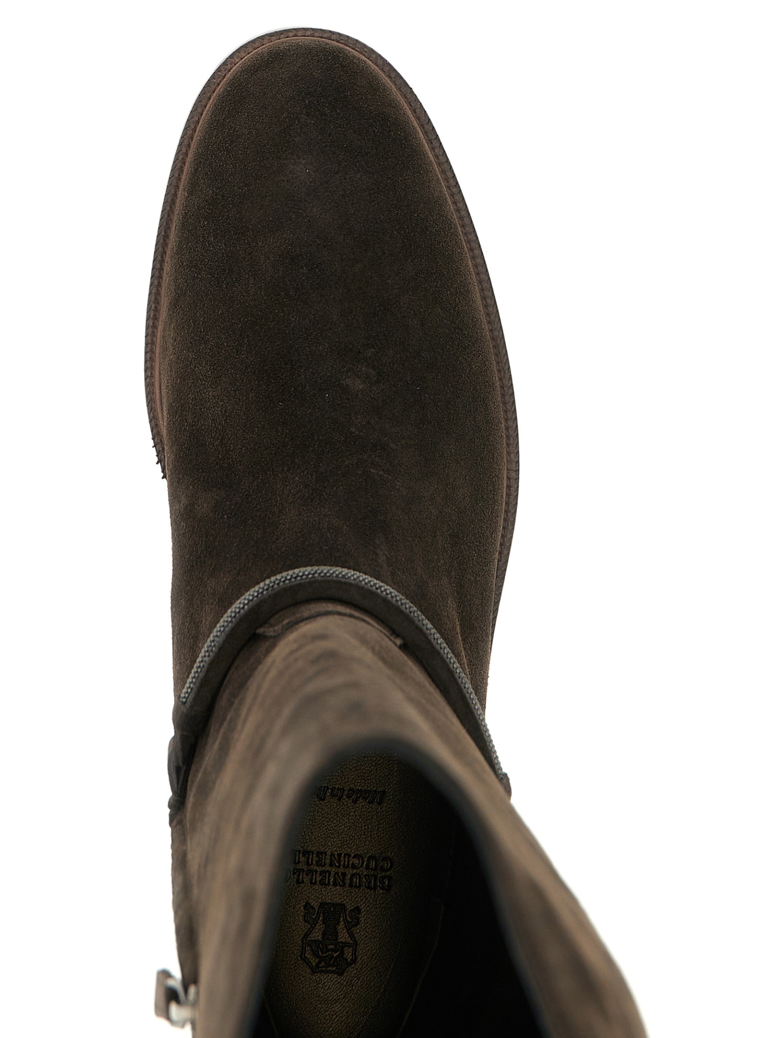 [Brunello Cucinelli] Boots FW26 MZSFC3316PC9795