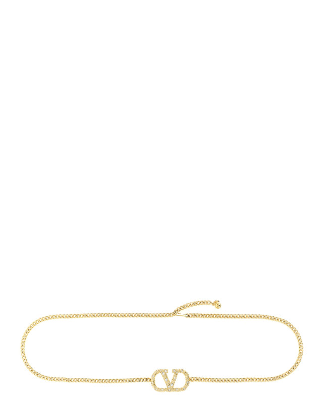 [Valentino Garavani] Belt FW26 W2T0SS0SIM1PV