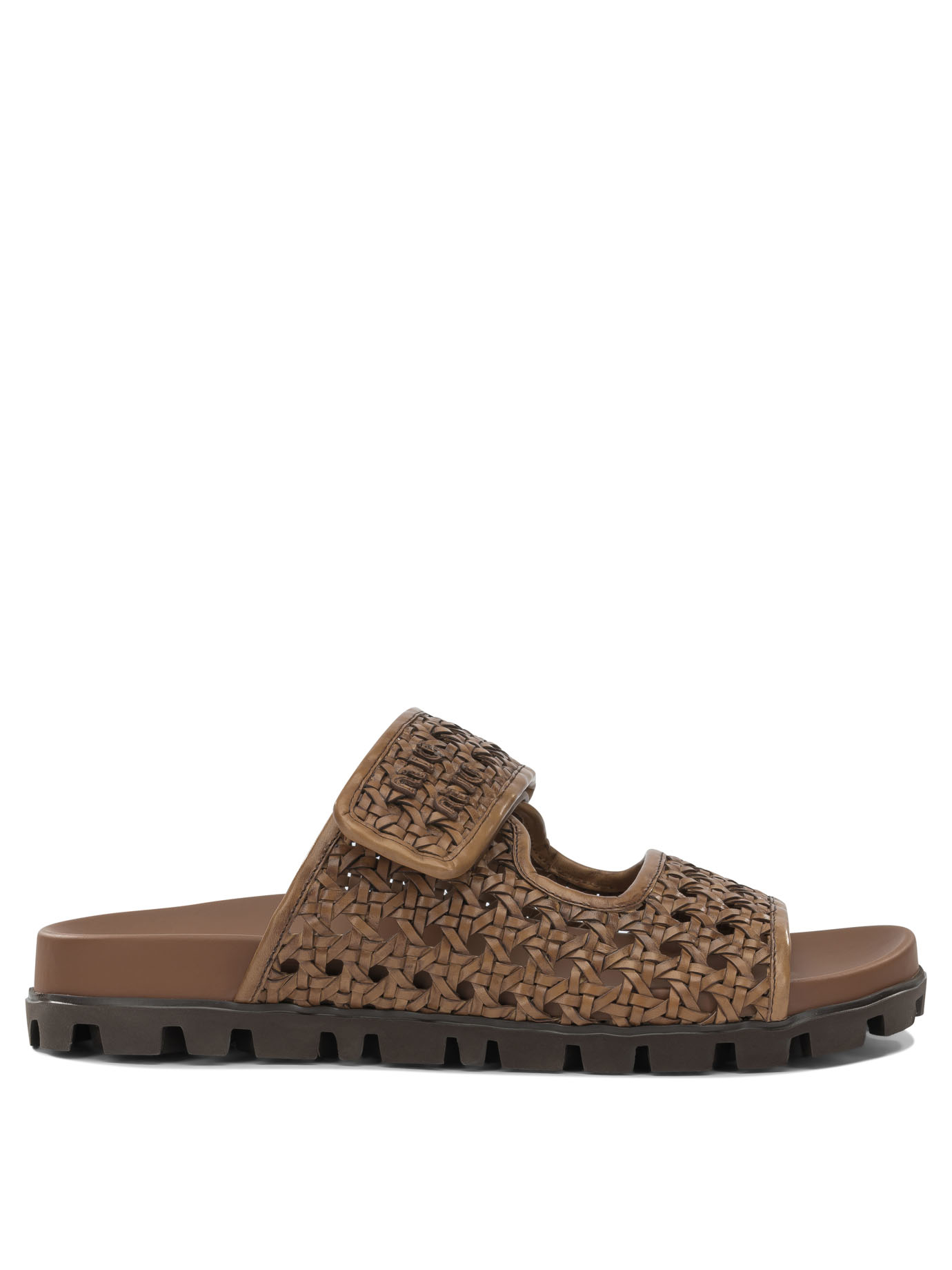 [Miu Miu] Sandals SS26 5XX6793ZN7F0046 F 010
