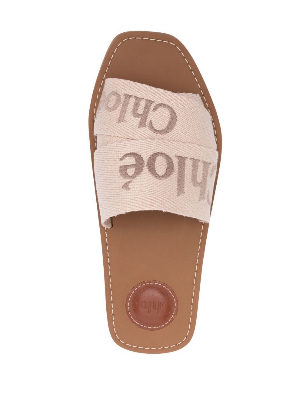 [Chloe] Sandals FW26 CHC23U188EF26Y