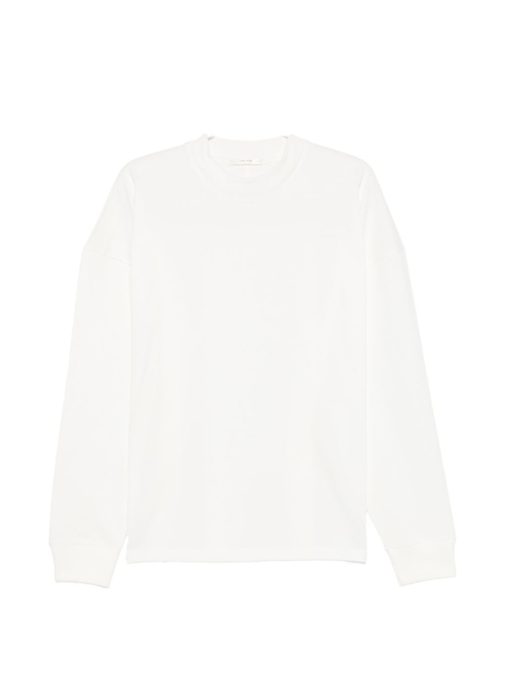 [THE ROW] Knitwear SS26 612K760WHT