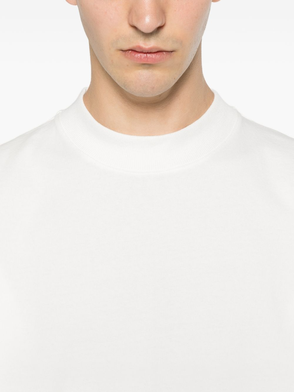 [THE ROW] Knitwear SS26 612K760WHT