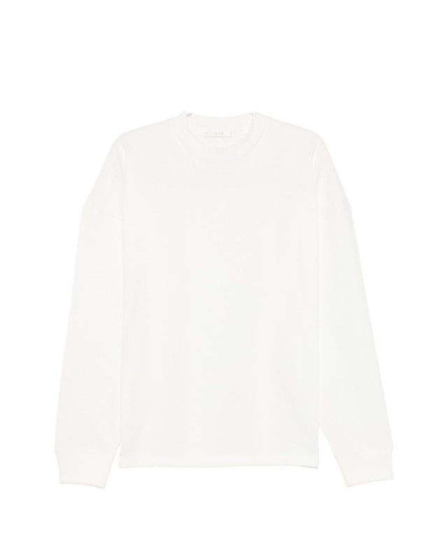 [THE ROW] Knitwear SS26 612K760WHT