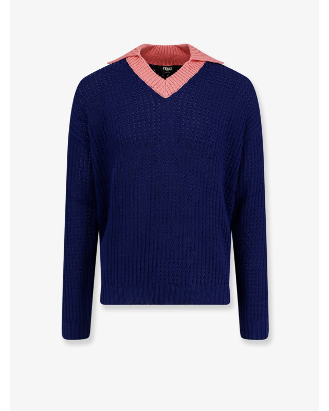 [Fendi] Knitwear SS26 FZE077AYY3F1A9C