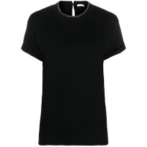 [Brunello Cucinelli] T-shirts Short Sleeve FW26 MPT18BD200C101