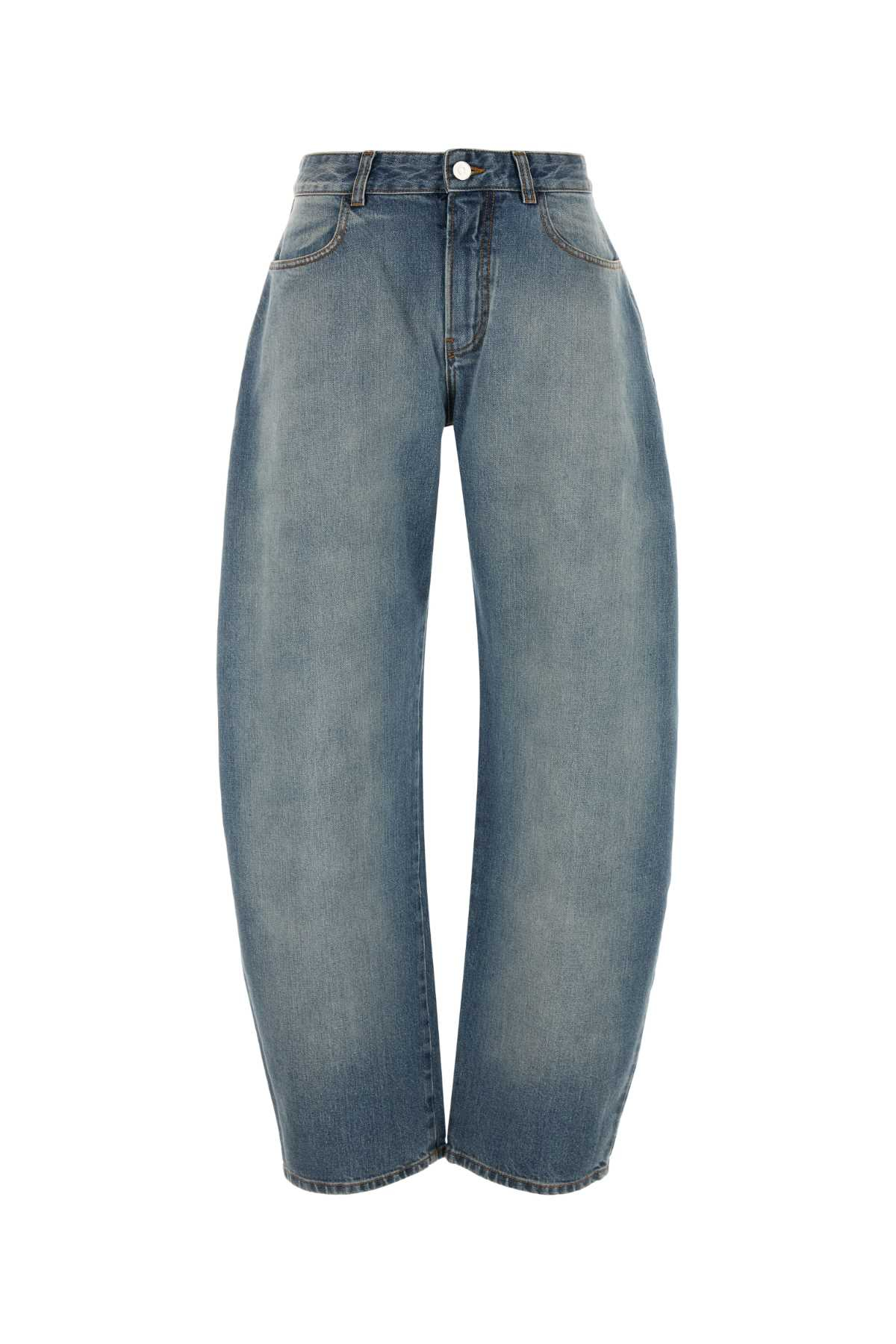 [Alaia] Jeans SS26 AA9P1215D026C A56