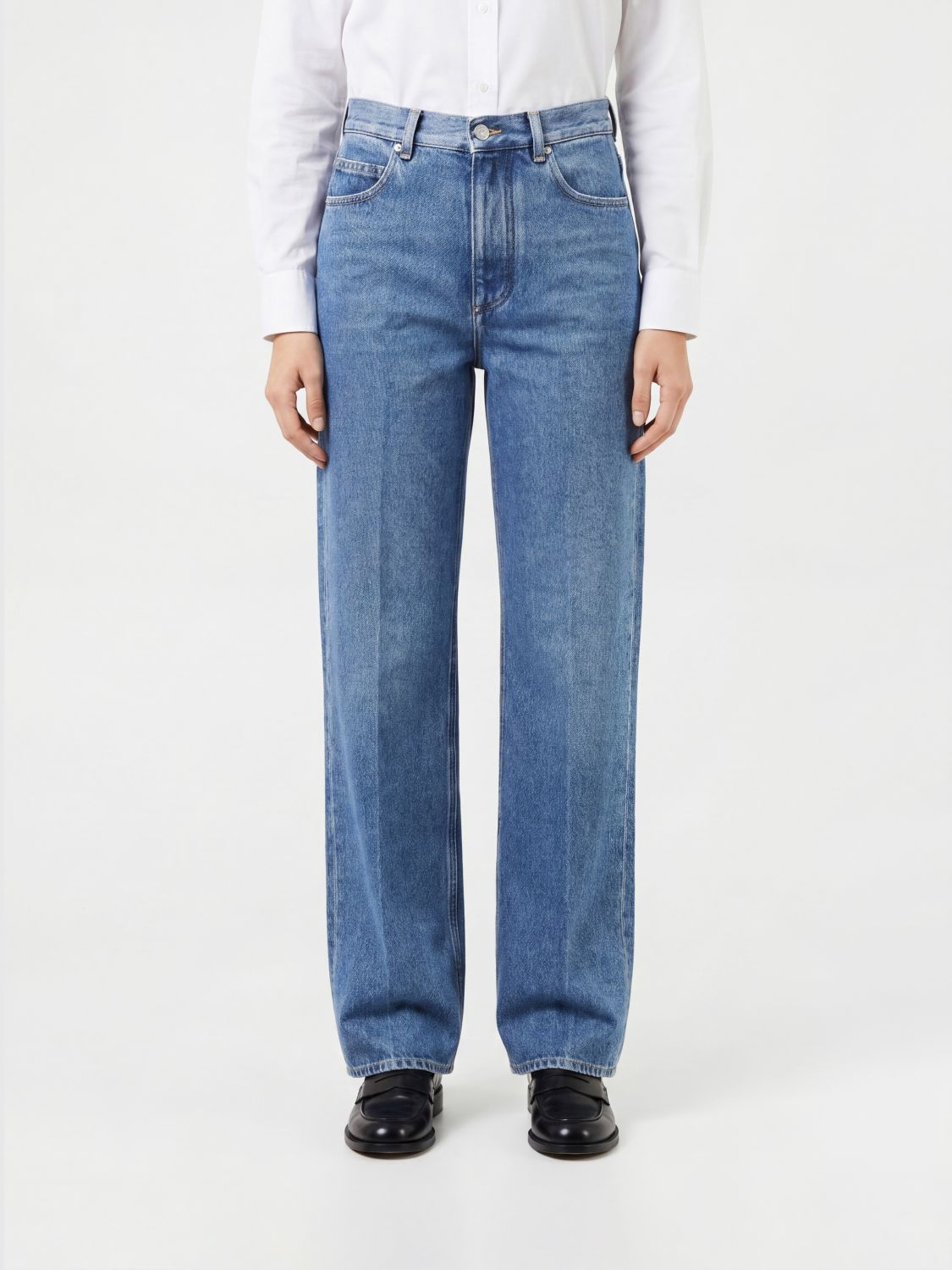 [Bottega Veneta] Jeans SS26 864997V69P0 4300