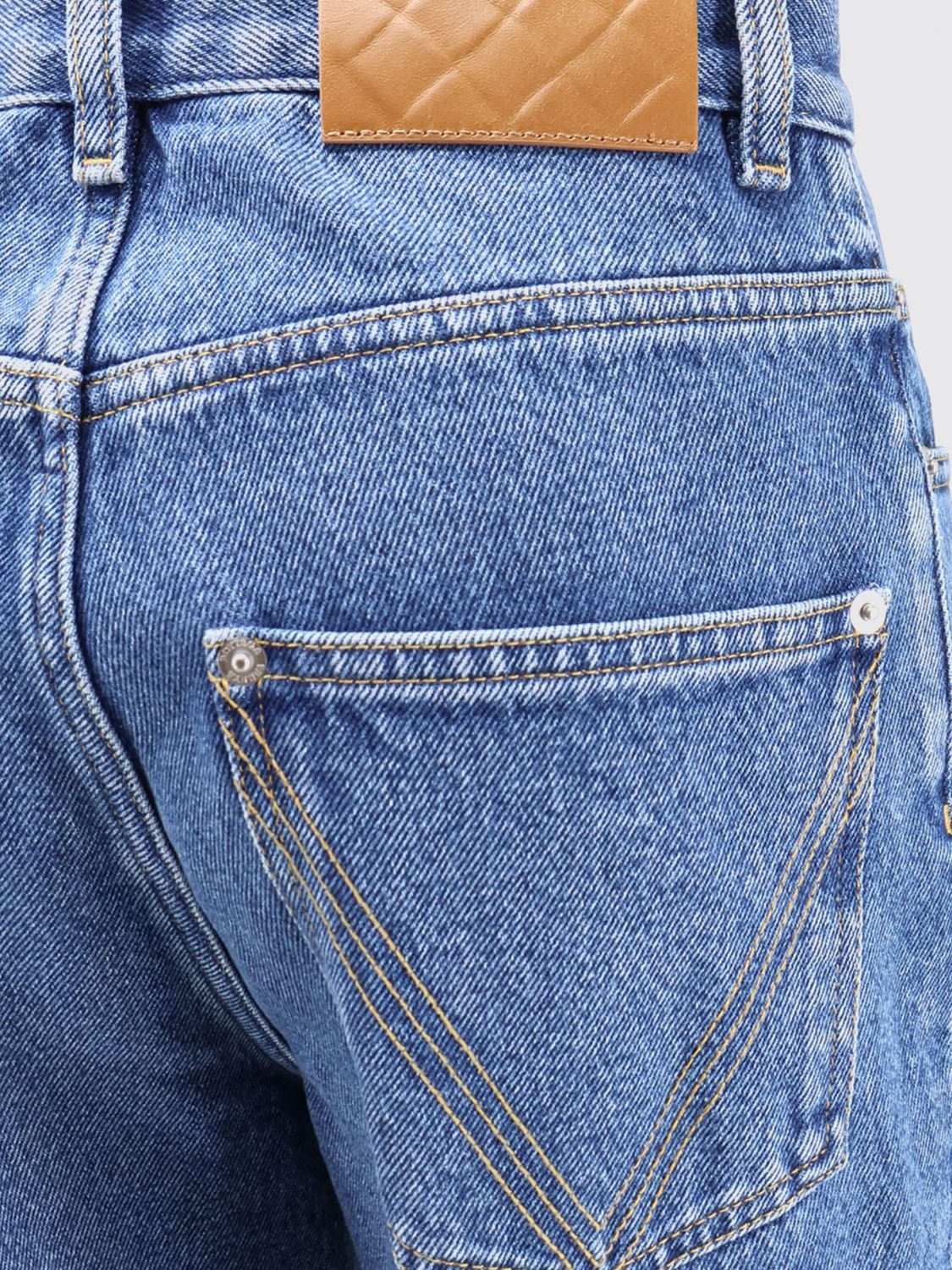 [Bottega Veneta] Jeans SS26 864997V69P0 4300
