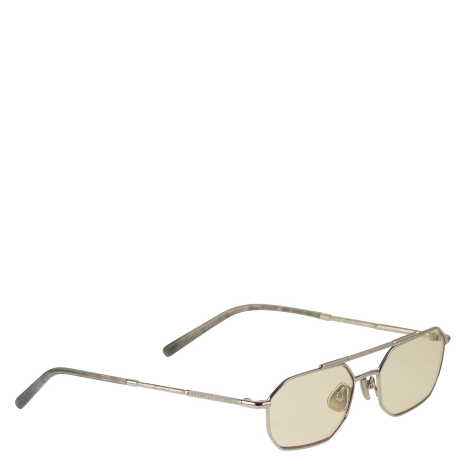 [Brunello Cucinelli] Sunglasses CO 0BC1012T 5001 53