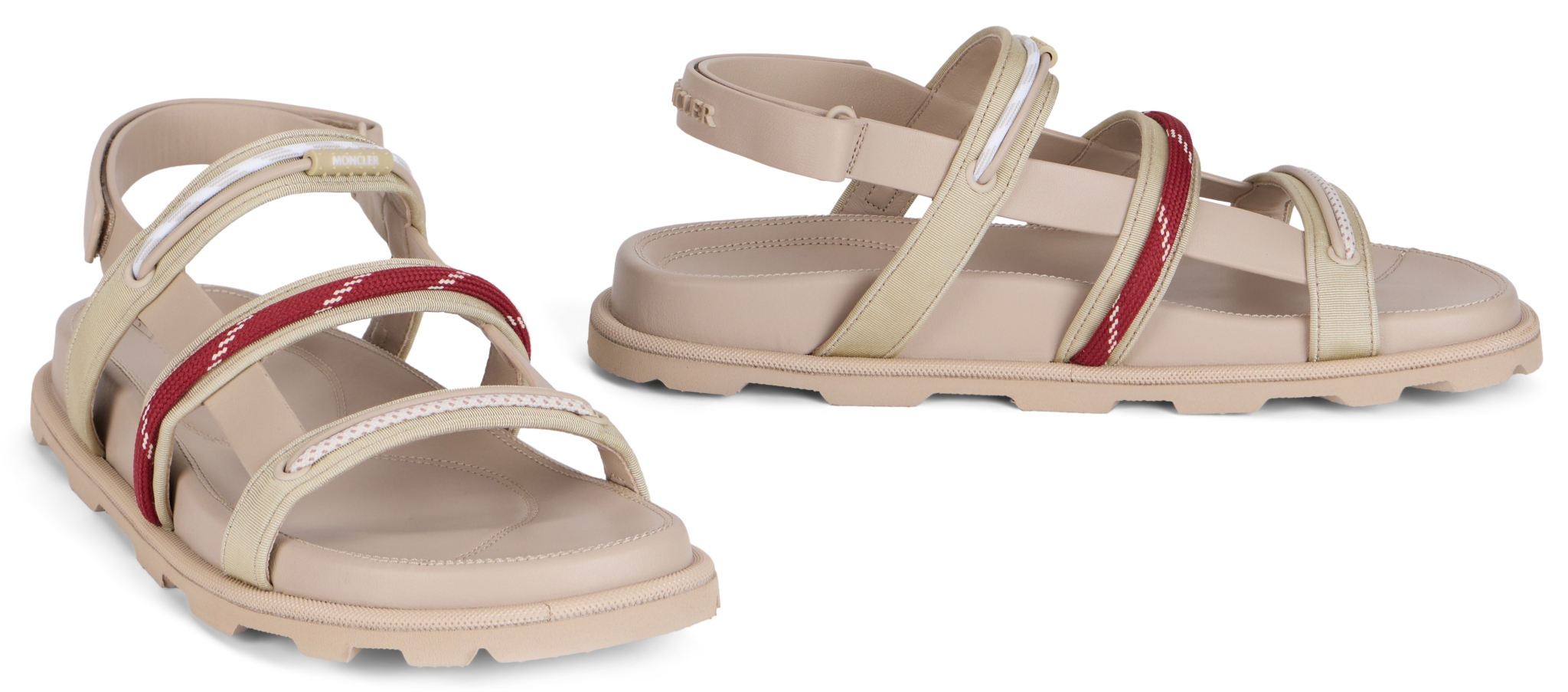 [Moncler] Sandals SS26 L109B4L00010M9338_20J