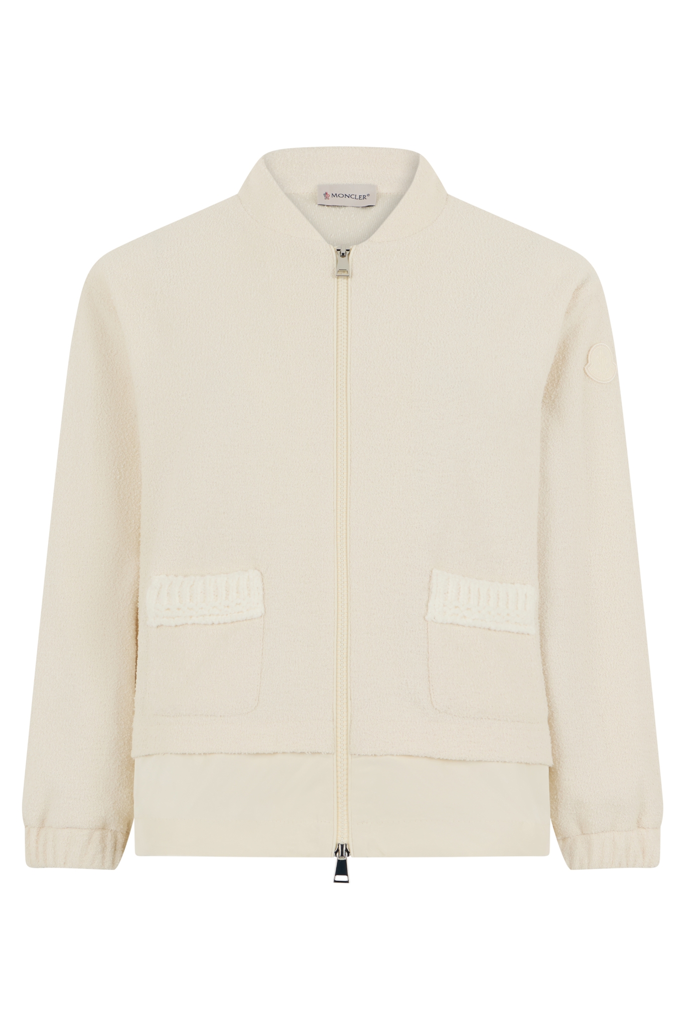 [Moncler] Cardigan SS26 L10938G0002689BDU_050