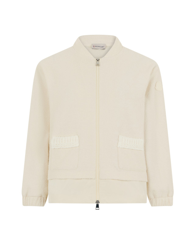 [Moncler] Cardigan SS26 L10938G0002689BDU_050