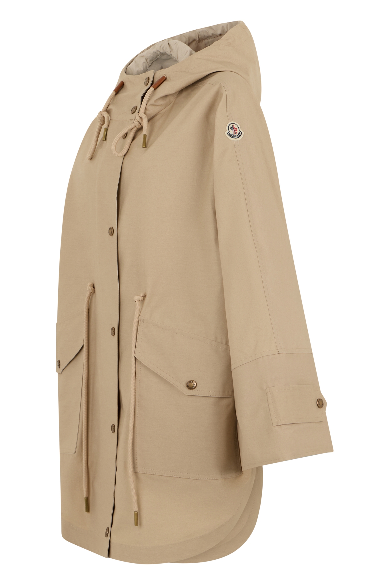[Moncler] Coat SS26 L10931C00012599CU_23Q