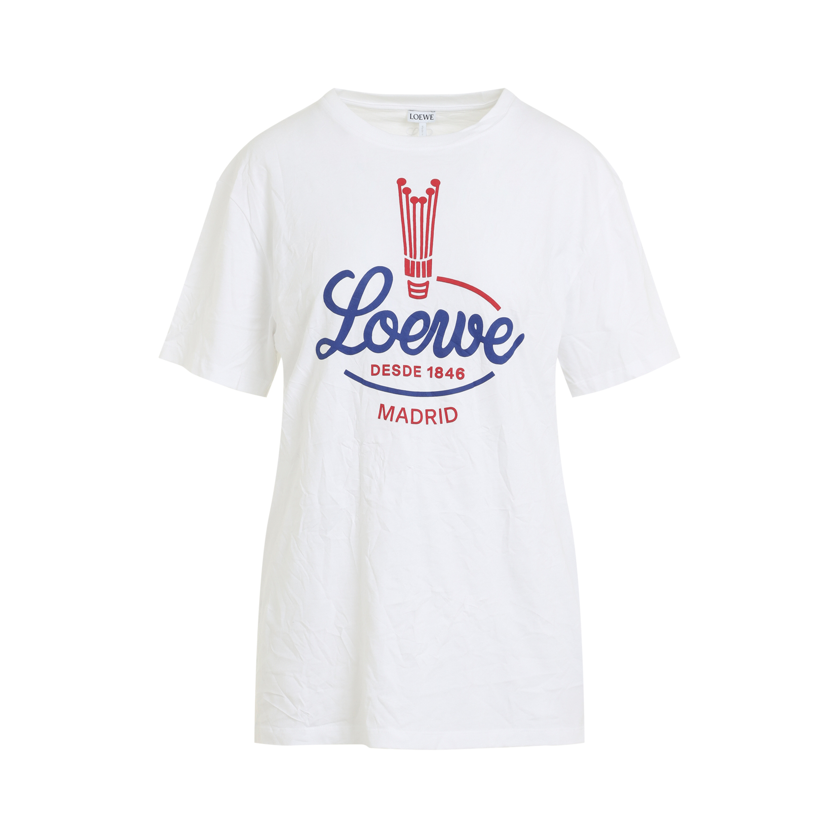 [Loewe] T-shirts Short Sleeve FW26 S540Y22X93