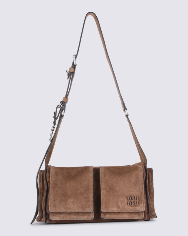 [Miu Miu] Bag FW26 5BC205VPOO2CSSF0324