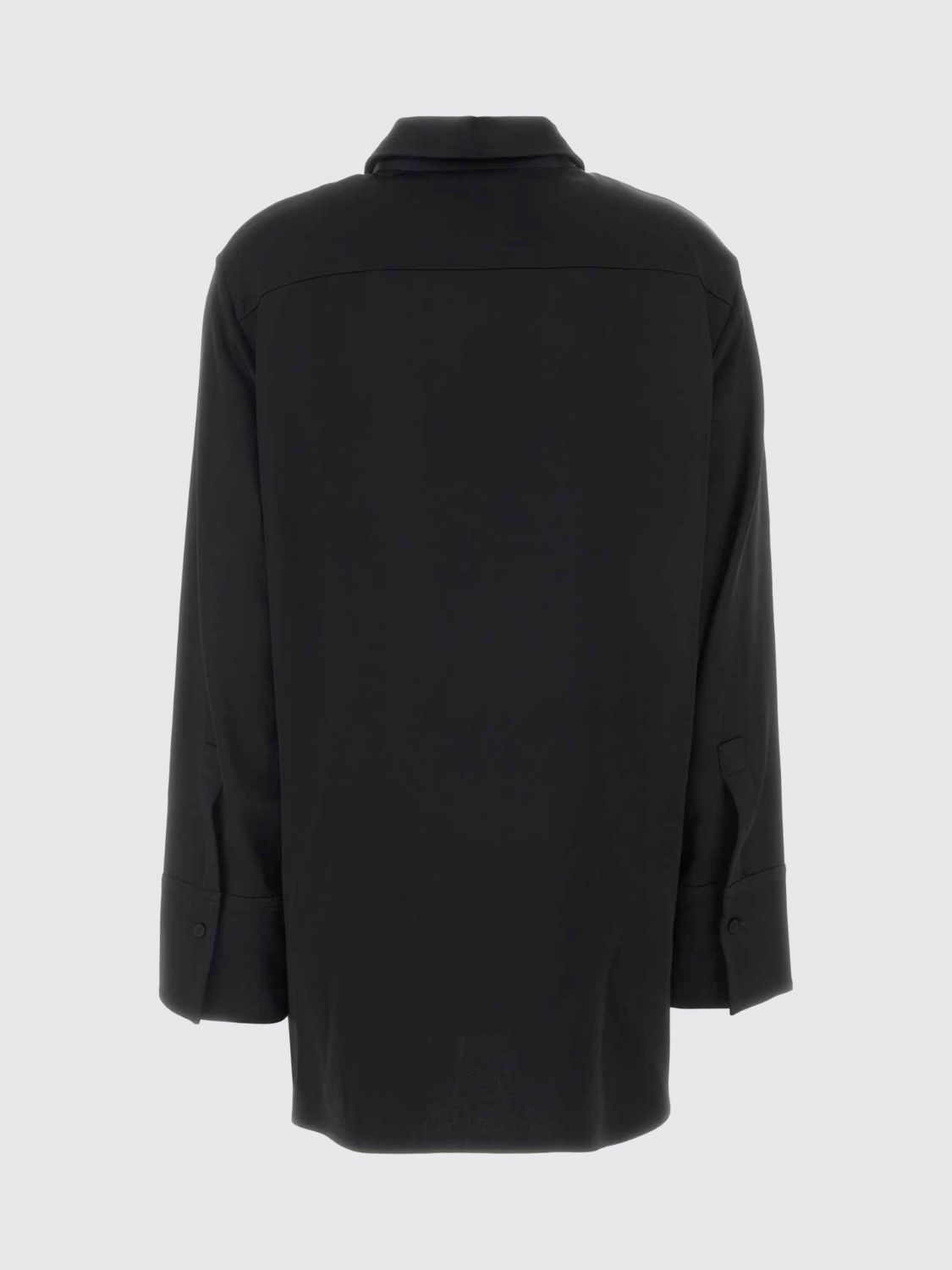 [Jil Sander] Shirts Long Sleeve SS26 J02DL0284J76018 001