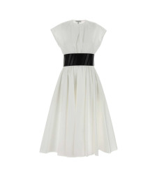 [Alaia] Sleeveless dress SS26 AA9R2890T611C 000