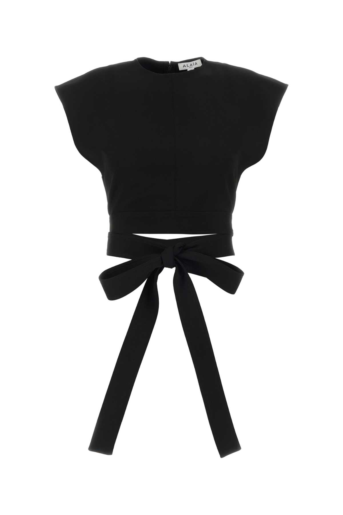 [Alaia] Knitwear SS26 AA9H1479T471C 995