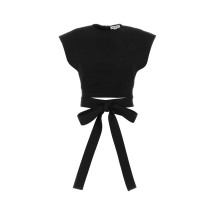 [Alaia] Knitwear SS26 AA9H1479T471C 995