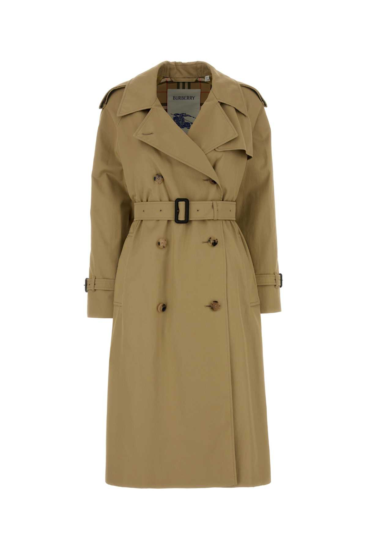 [Burberry] Trench Coat SS26 8119066 A1435