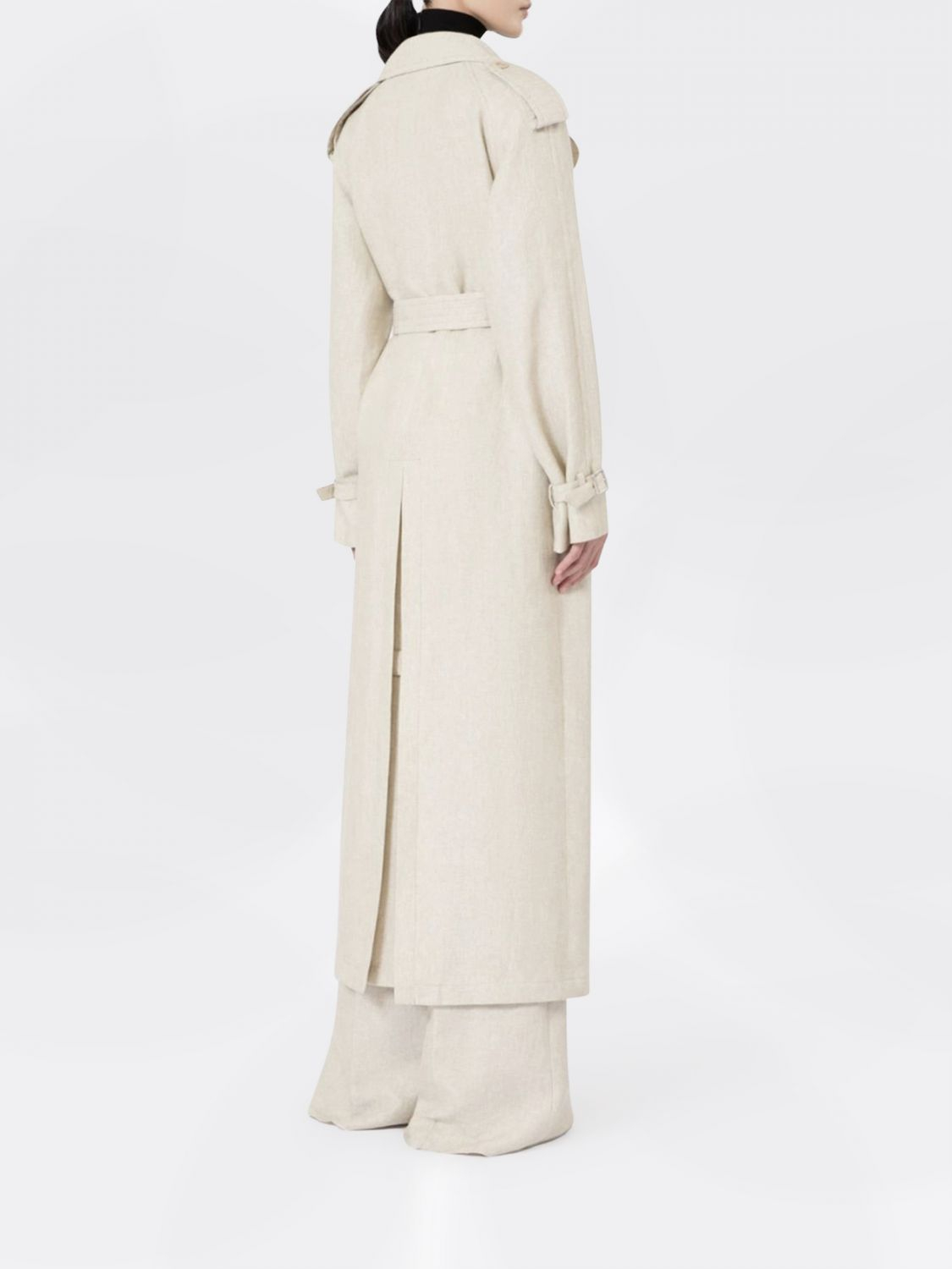 [Max Mara] Trench Coat SS26 2611121153600 002
