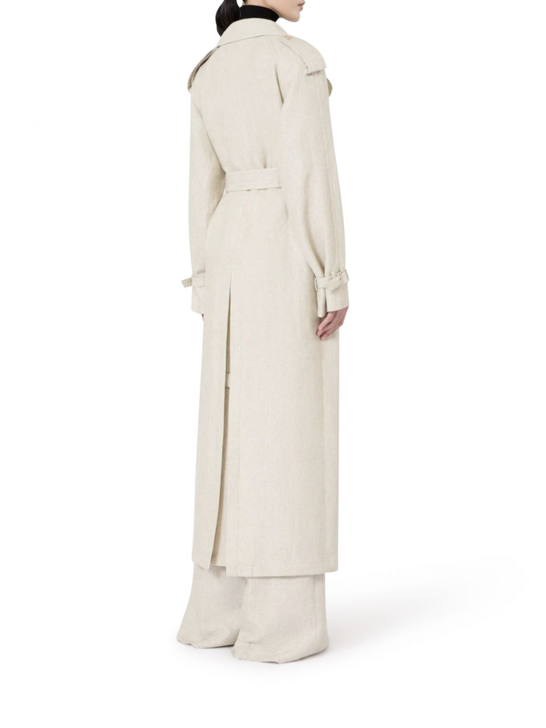 [Max Mara] Trench Coat SS26 2611121153600 002