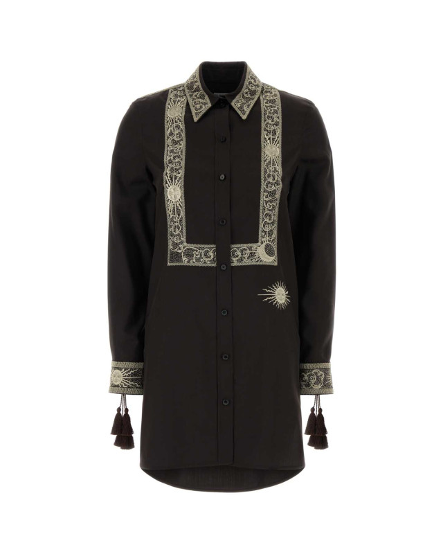 [Burberry] Dress SS26 8124631 C5089