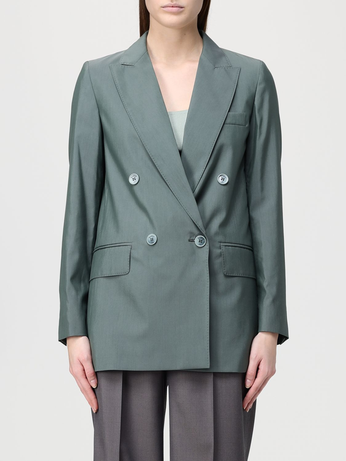 [Max Mara] Blazer SS26 2611041092600 003
