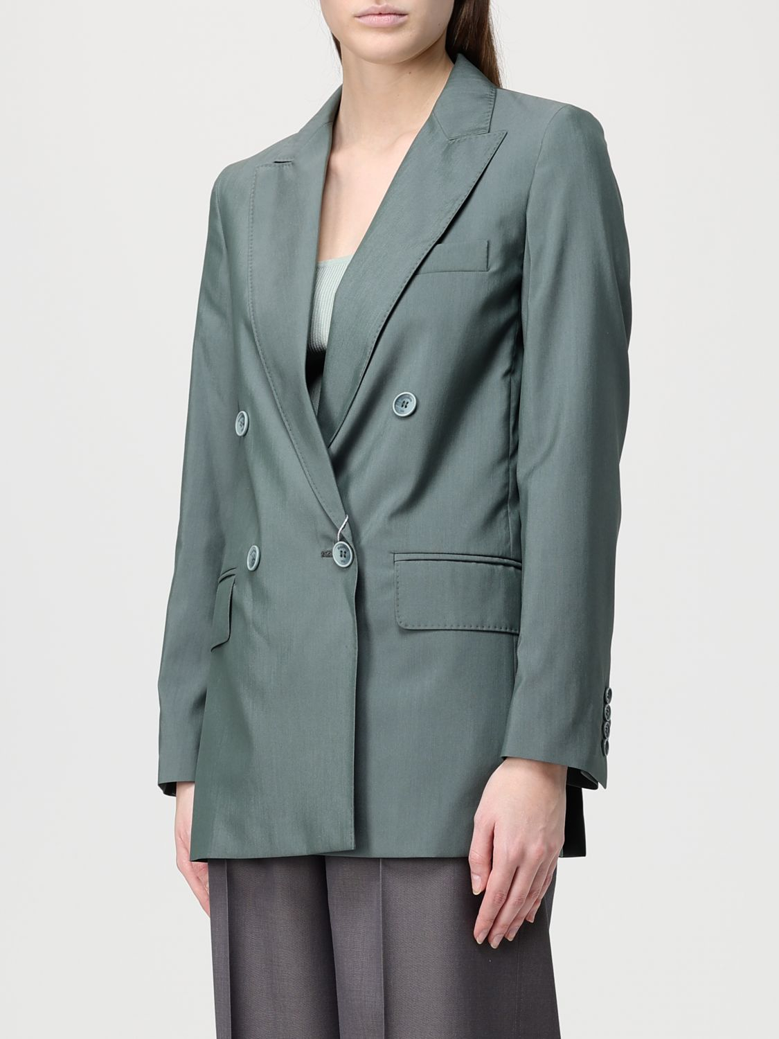 [Max Mara] Blazer SS26 2611041092600 003