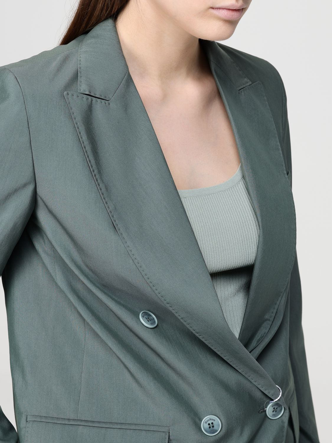 [Max Mara] Blazer SS26 2611041092600 003