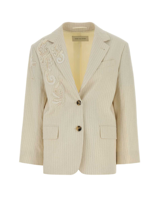 [DRIES VAN NOTEN] Jacket SS26 2610104233360 005